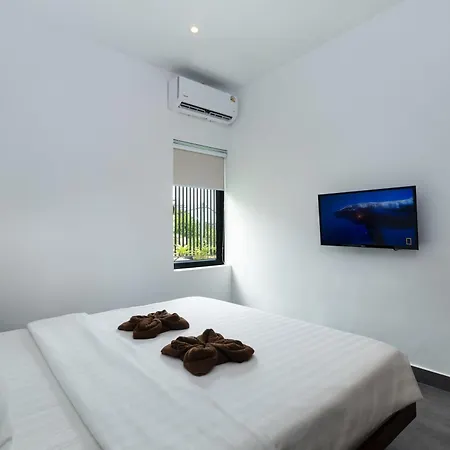 Onederz Sihanoukville - 10 Mins Walk From The Tourism Pier Exterior photo