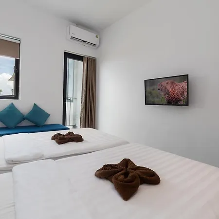 Onederz Sihanoukville - 10 Mins Walk From The Tourism Pier Exterior photo