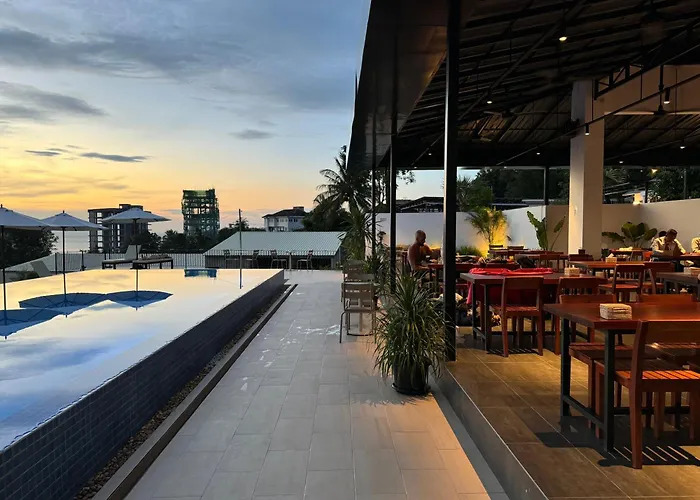 Onederz Sihanoukville - 10 Mins Walk From The Tourism Pier