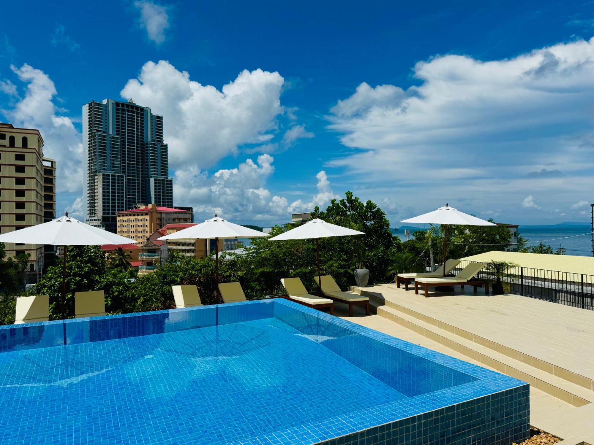 Onederz - 10 Mins Walk From The Tourism Pier * Sihanoukville