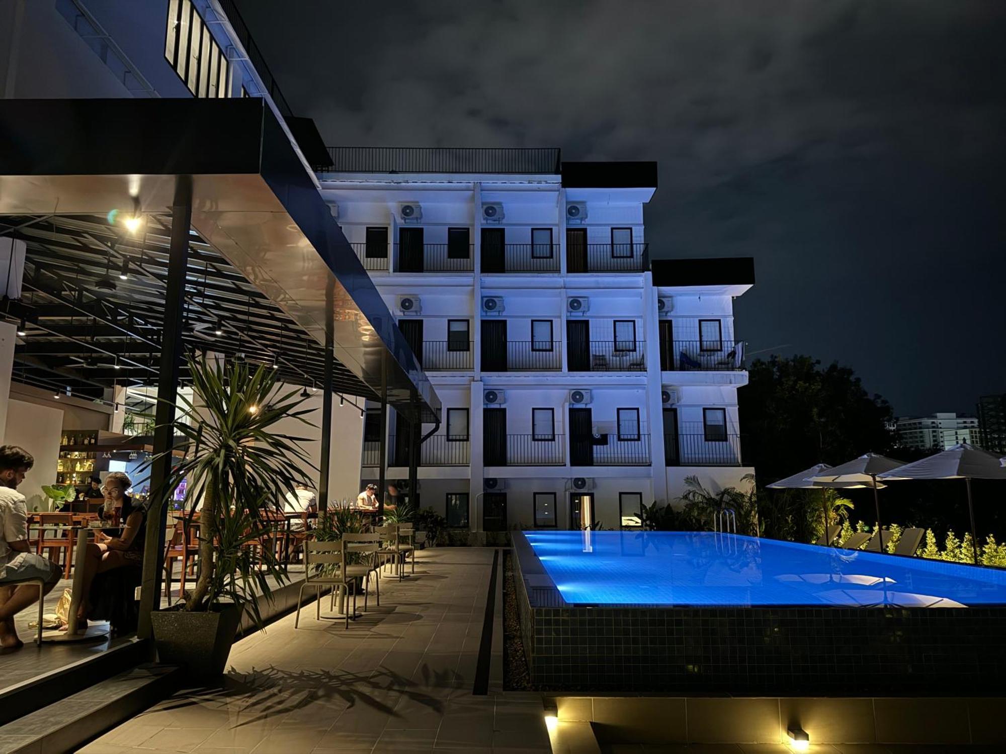 Auberge de jeunesse Onederz - 10 Mins Walk From The Tourism Pier Sihanoukville