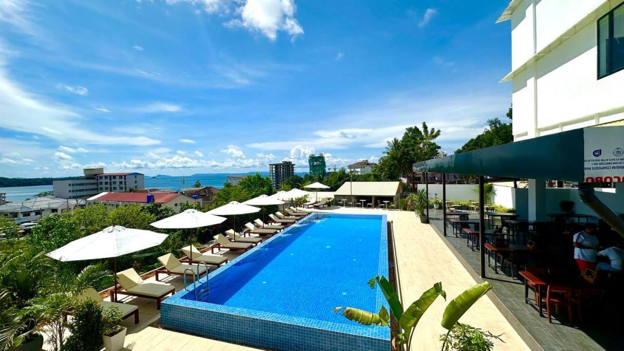 Onederz - 10 Mins Walk From The Tourism Pier * Sihanoukville