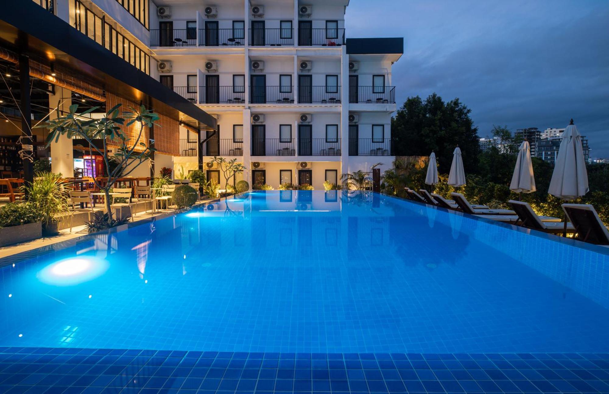 Onederz - 10 Mins Walk From The Tourism Pier * Sihanoukville