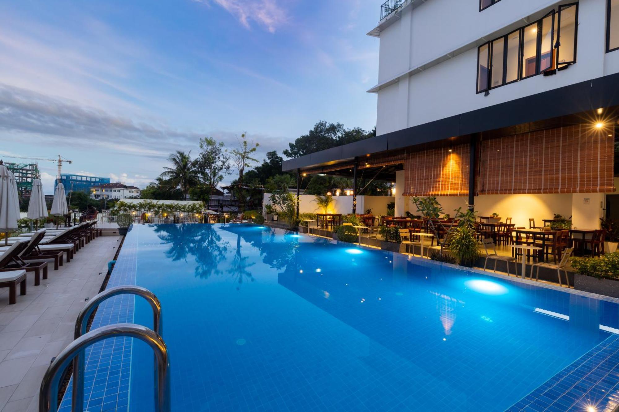 Onederz - 10 Mins Walk From The Tourism Pier *