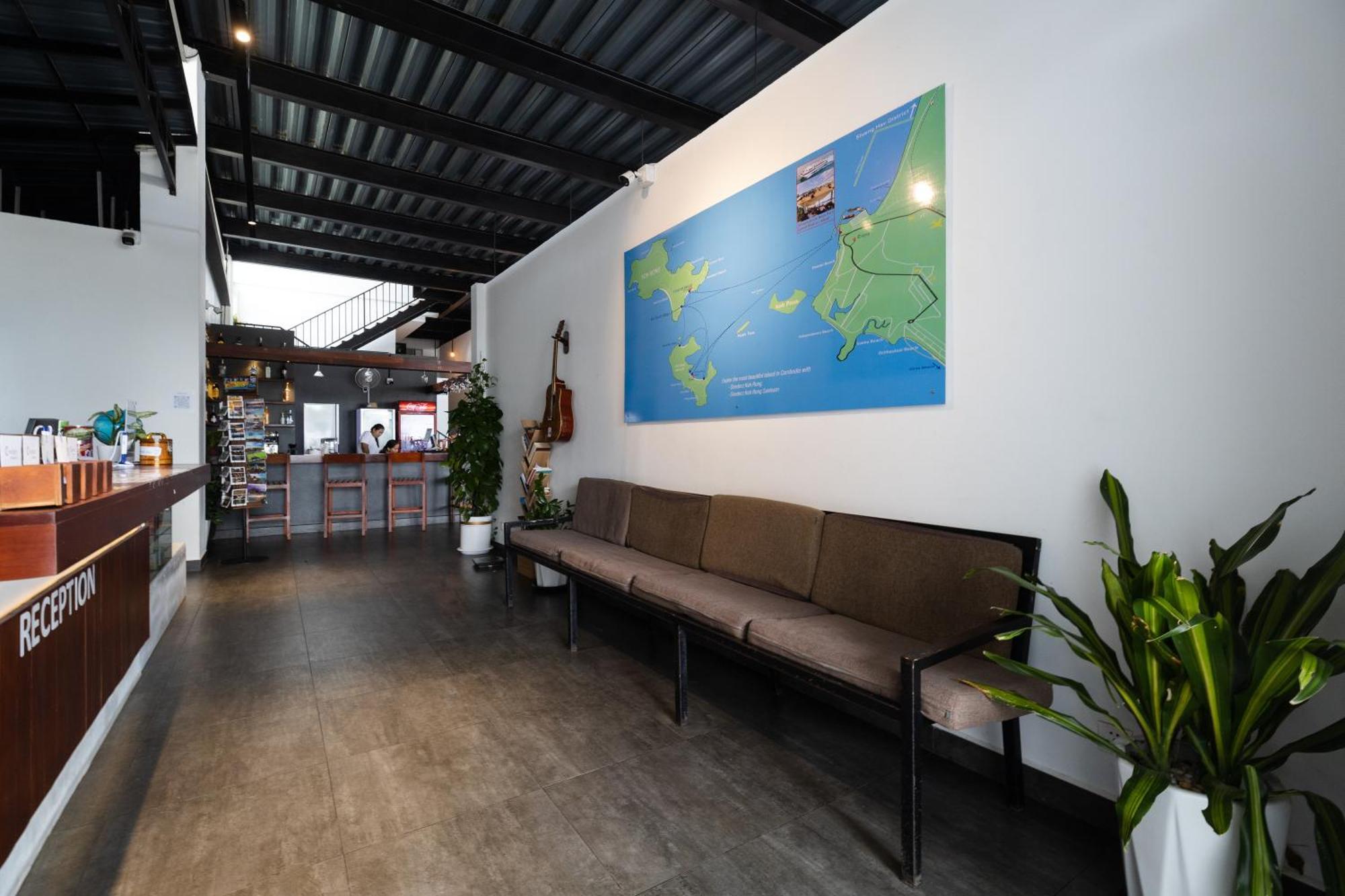 Hostel Onederz - 10 Mins Walk From The Tourism Pier *