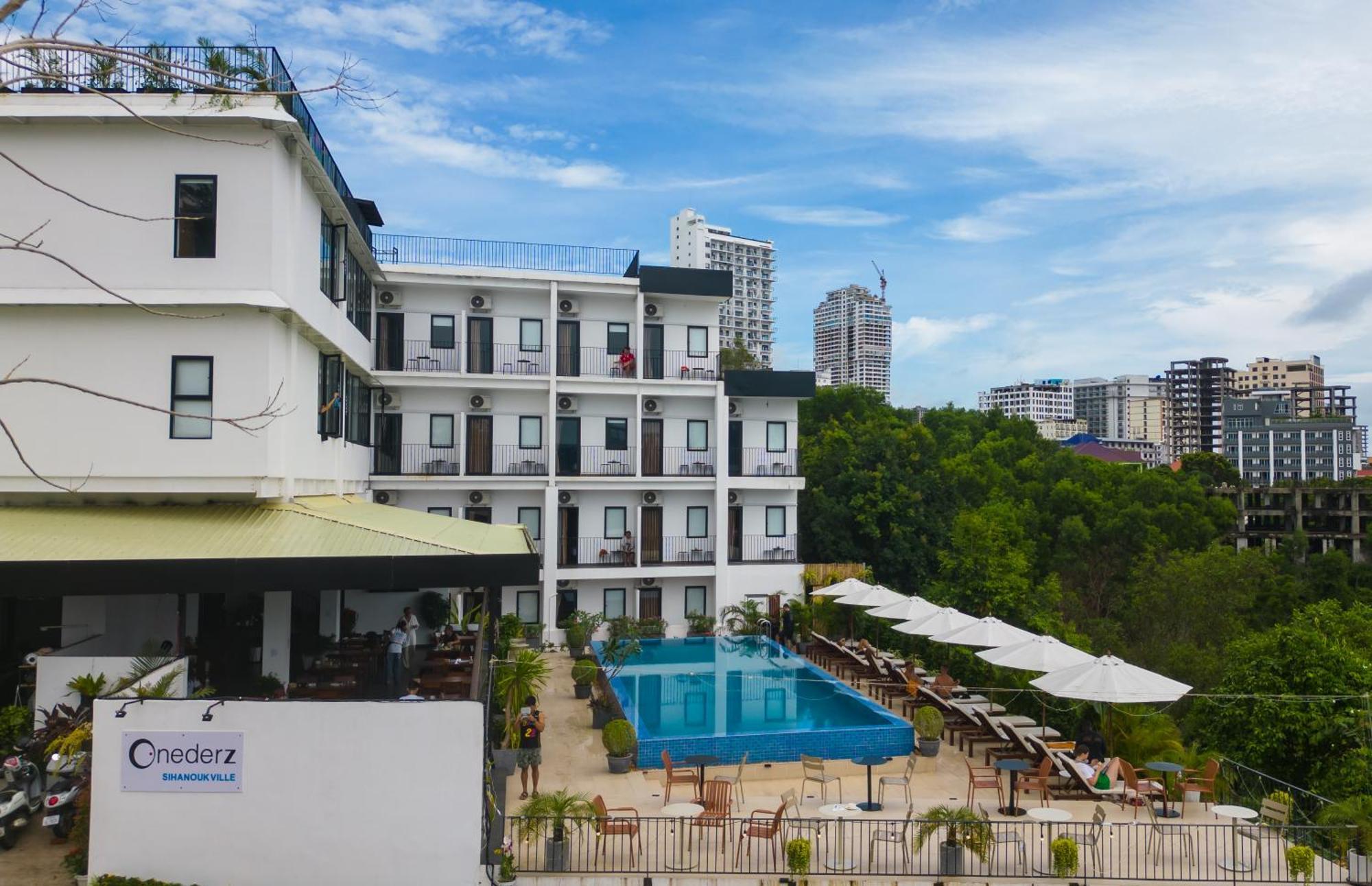 Onederz - 10 Mins Walk From The Tourism Pier * Sihanoukville