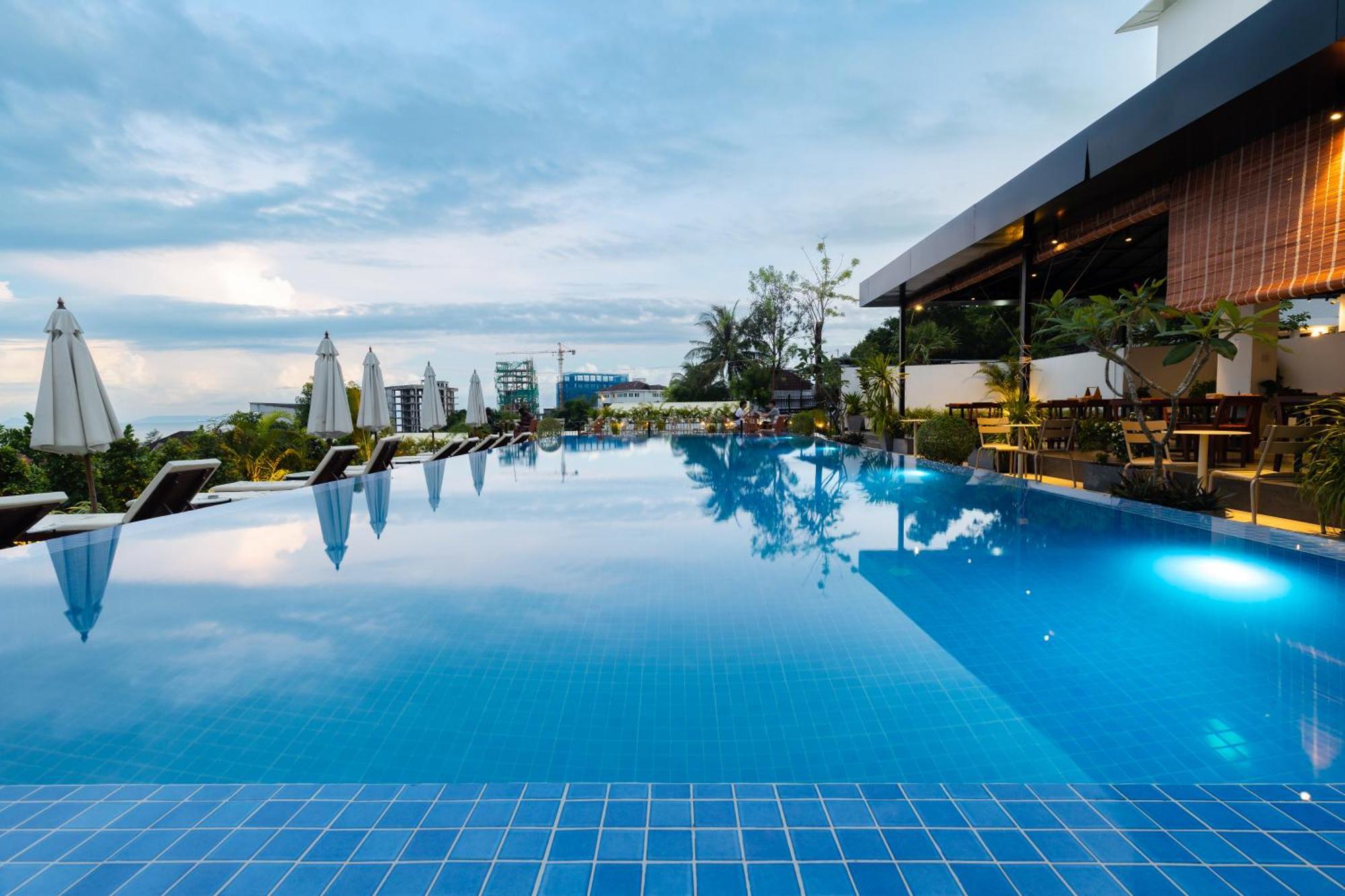 Onederz - 10 Mins Walk From The Tourism Pier 旅馆 西哈努克