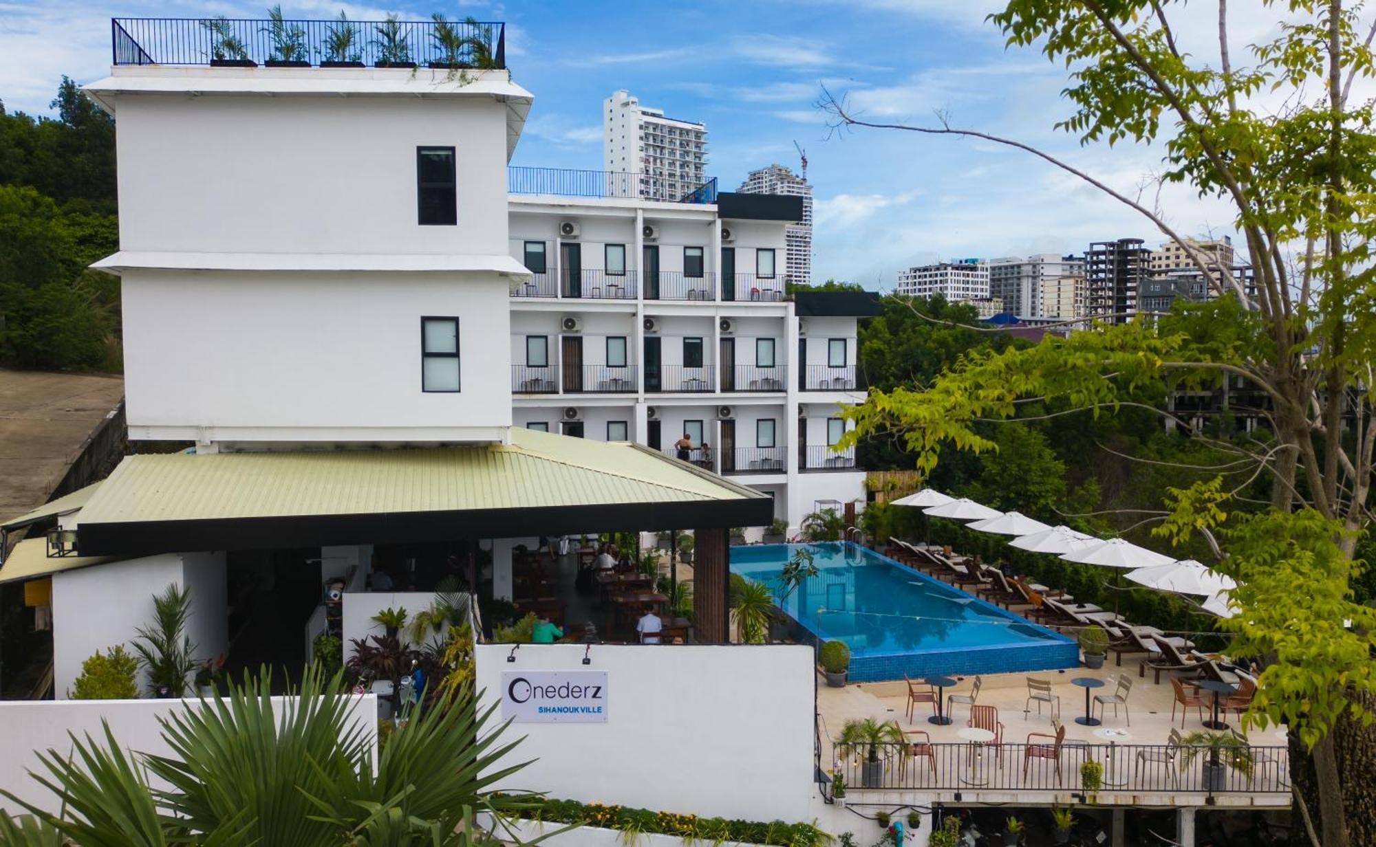 Onederz - 10 Mins Walk From The Tourism Pier 西哈努克
