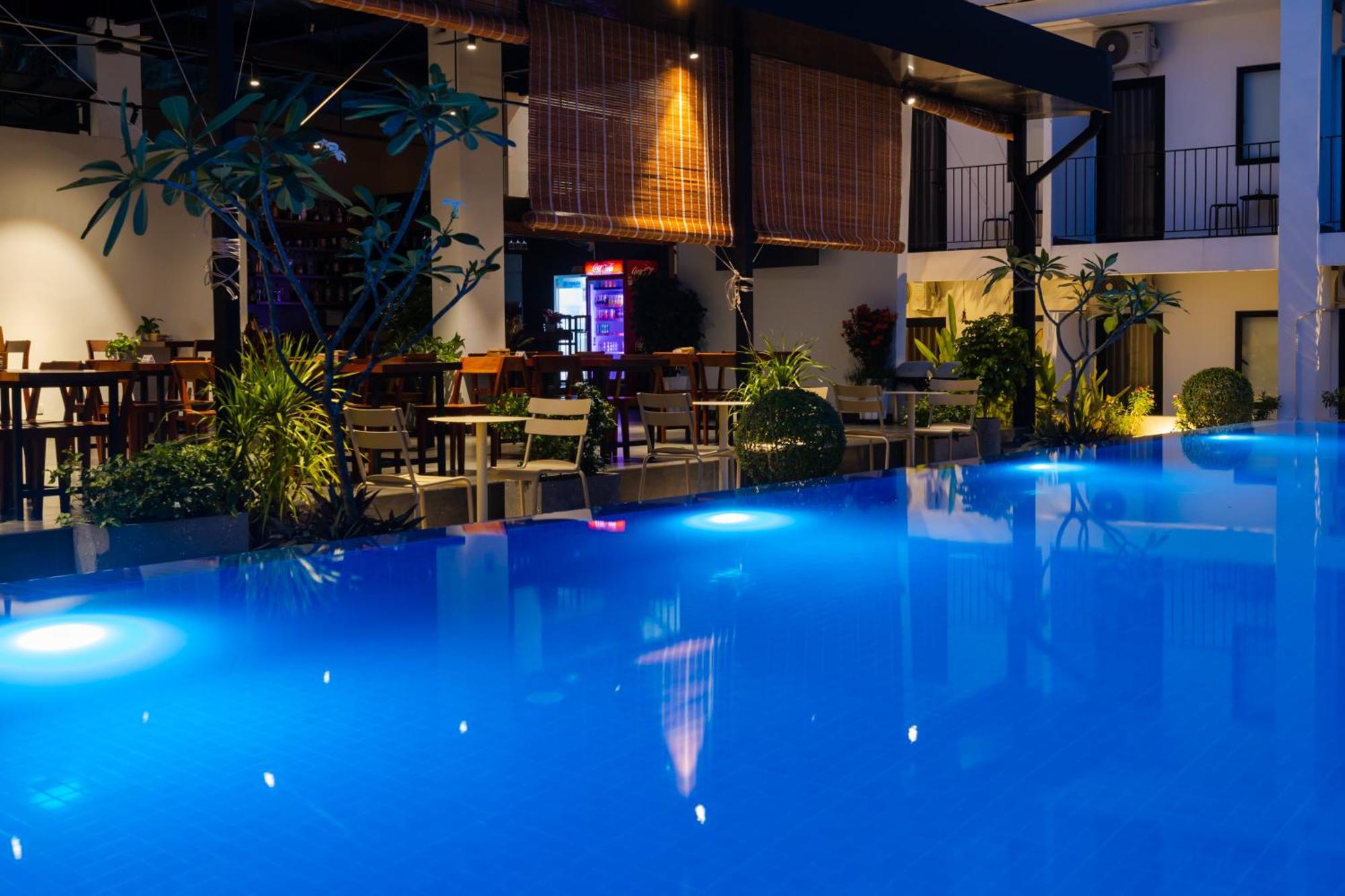 Onederz - 10 Mins Walk From The Tourism Pier 西哈努克