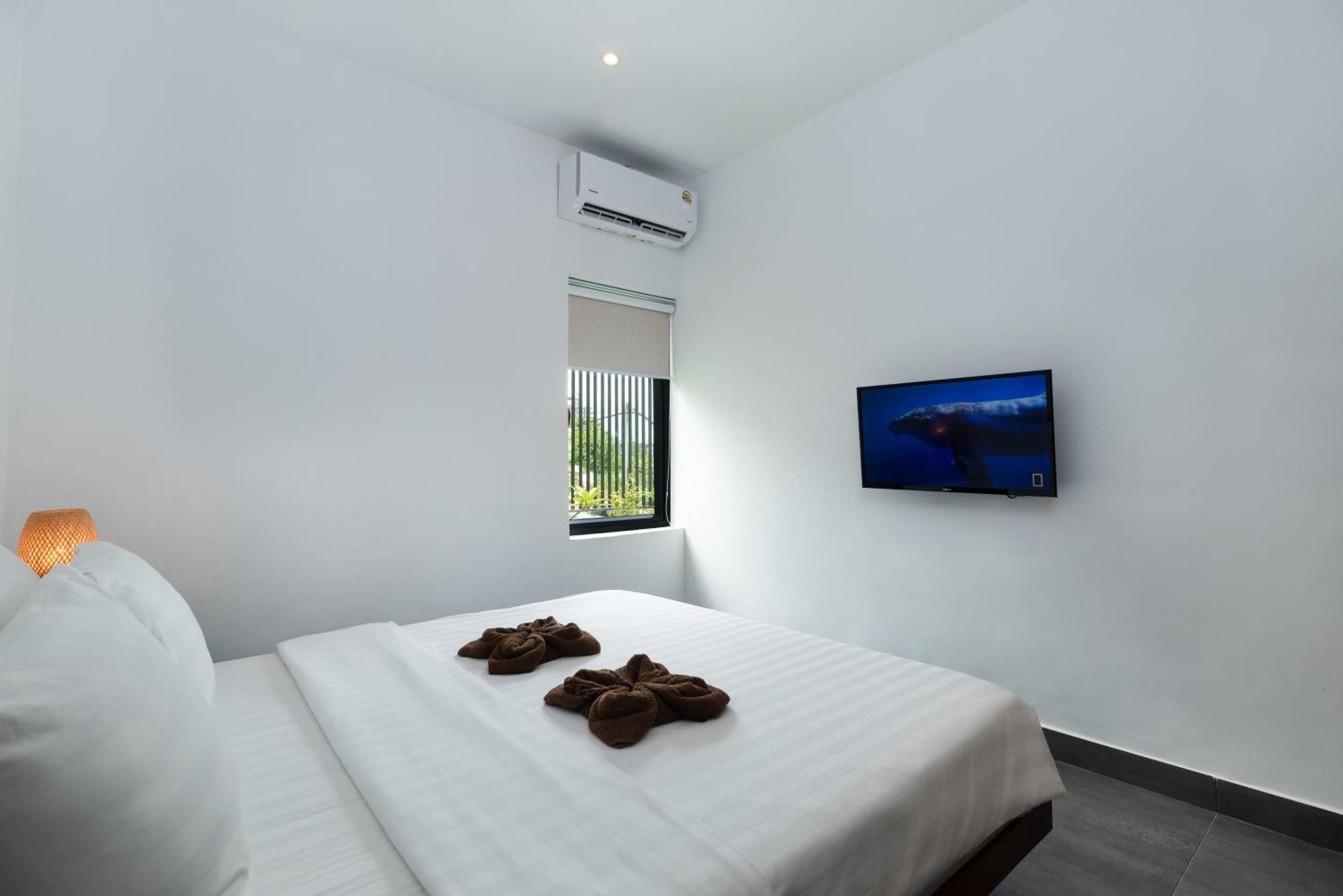 Onederz - 10 Mins Walk From The Tourism Pier 西哈努克